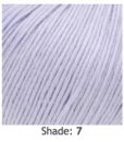 Dolce Amore 4ply Shade 7