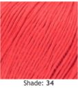 Dolce Amore 4ply Shade 34
