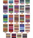 Adriafil Knitcol Colour chart