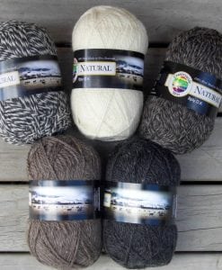 Countrywide Natural 8Ply