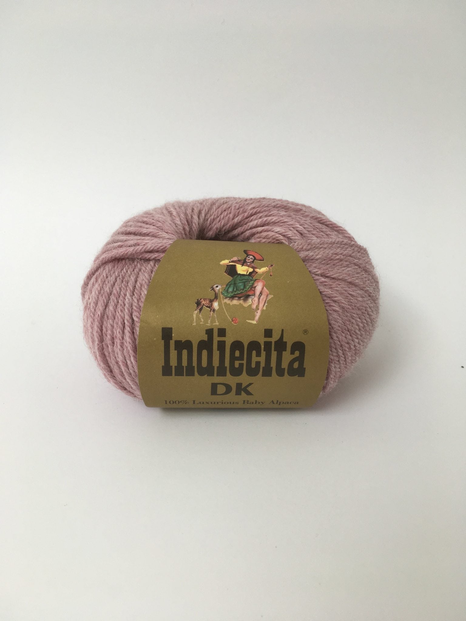 Indiecita dk 8 ply 5862 light aqua alpaca yarn wool feature