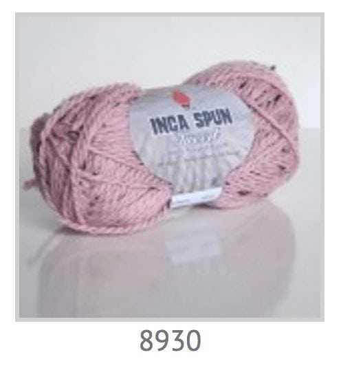 Inca Spun Tweed Shade 8930