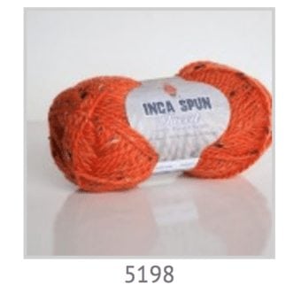 Inca Spun Tweed Shade 5198