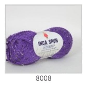 Inca Spun Tweed Shade 8008