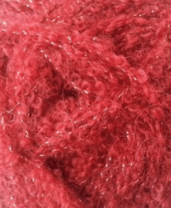 SAMBA GLAM 14PLY ALPACA BOUCLE WITH LUREX THREAD
