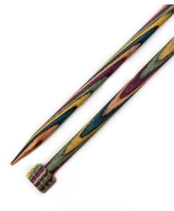 KnitPro Symfonie Single Pointed Knitting Needles 3