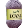 naturally loyal 8ply dk | 100 % new zealand wool