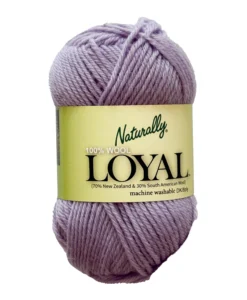 naturally loyal 8ply dk | 100 % new zealand wool