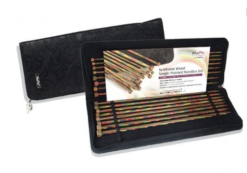 KnitPro Symfonie Knitting Needles pack