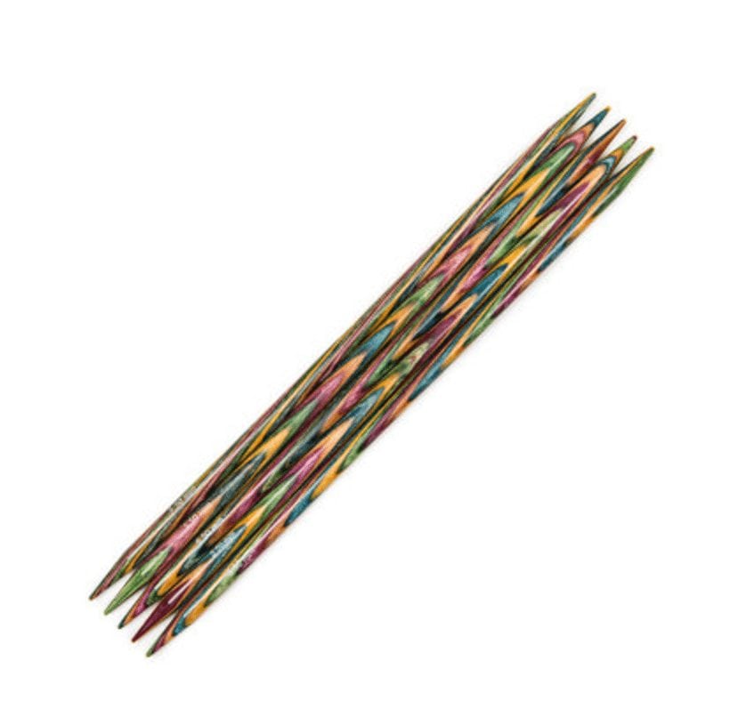 KnitPro Symfonie Double Pointed Knitting Needles 2