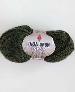 Inca Spun Worsted Shade 2222