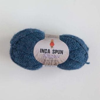 Inca Spun Worsted Shade 3560