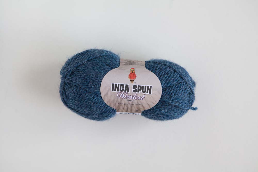 Inca Spun Worsted Shade 3560