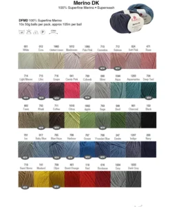 broadway yarns 8 ply | superfine merino