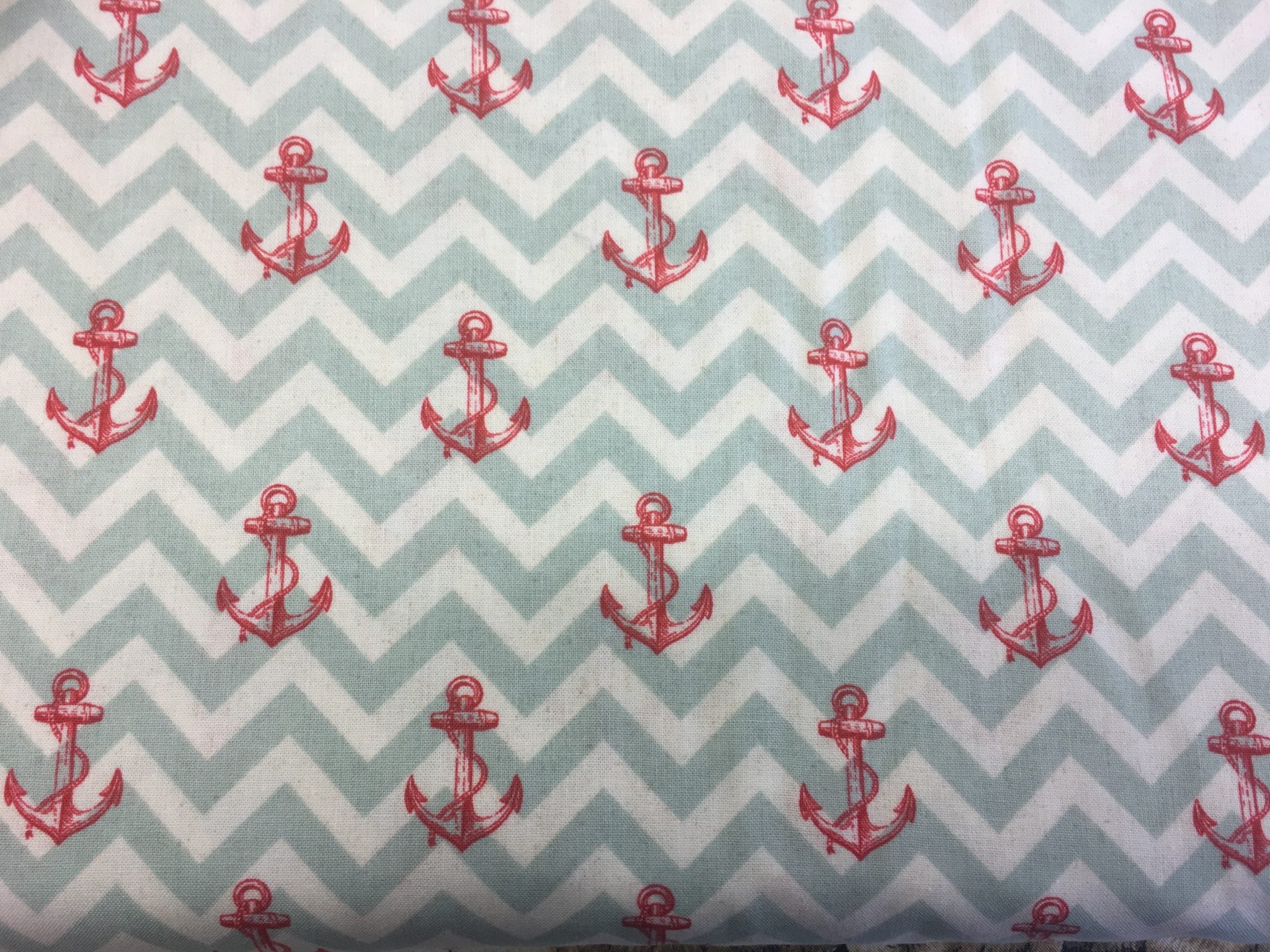 Fabric Swatch Anchors