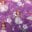 Children's Fabric Swatch Purple Princess