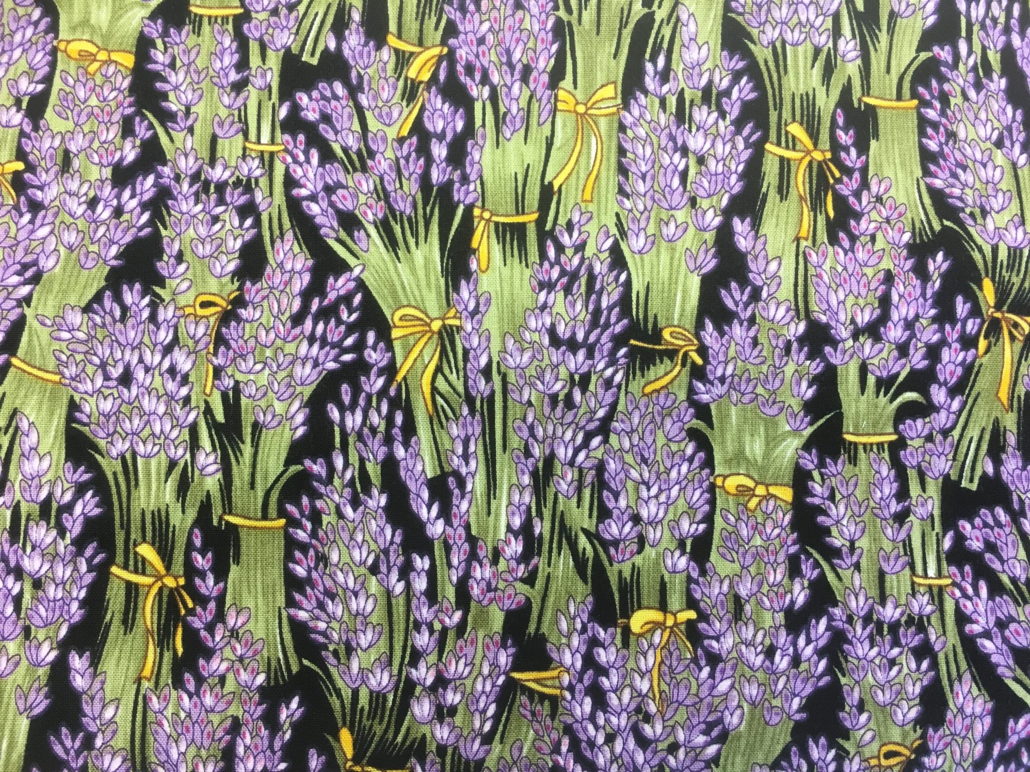 Fabric Swatch Lavender
