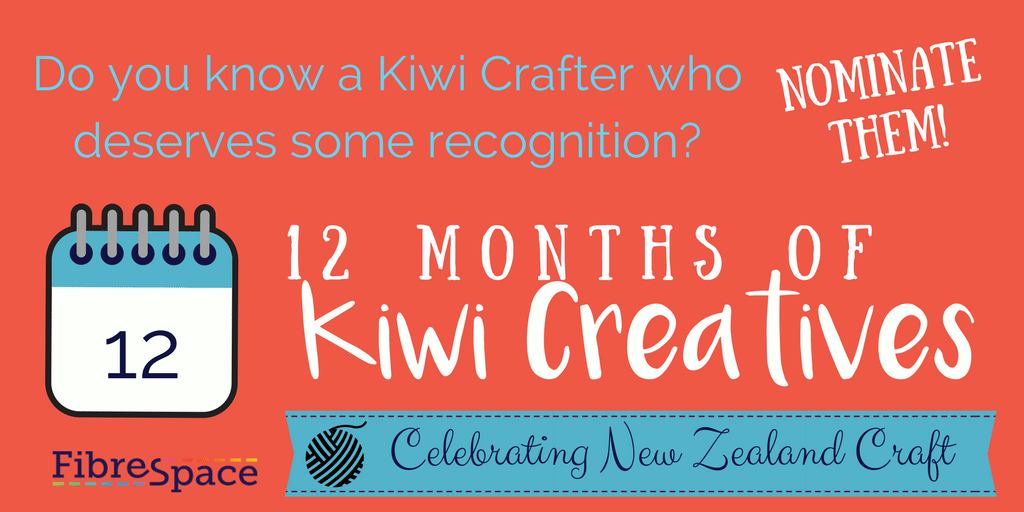 12 months of kiwi creatives fibrespace nominate