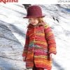 Katia Ushuaia TX431 Child's Jacket knitting pattern