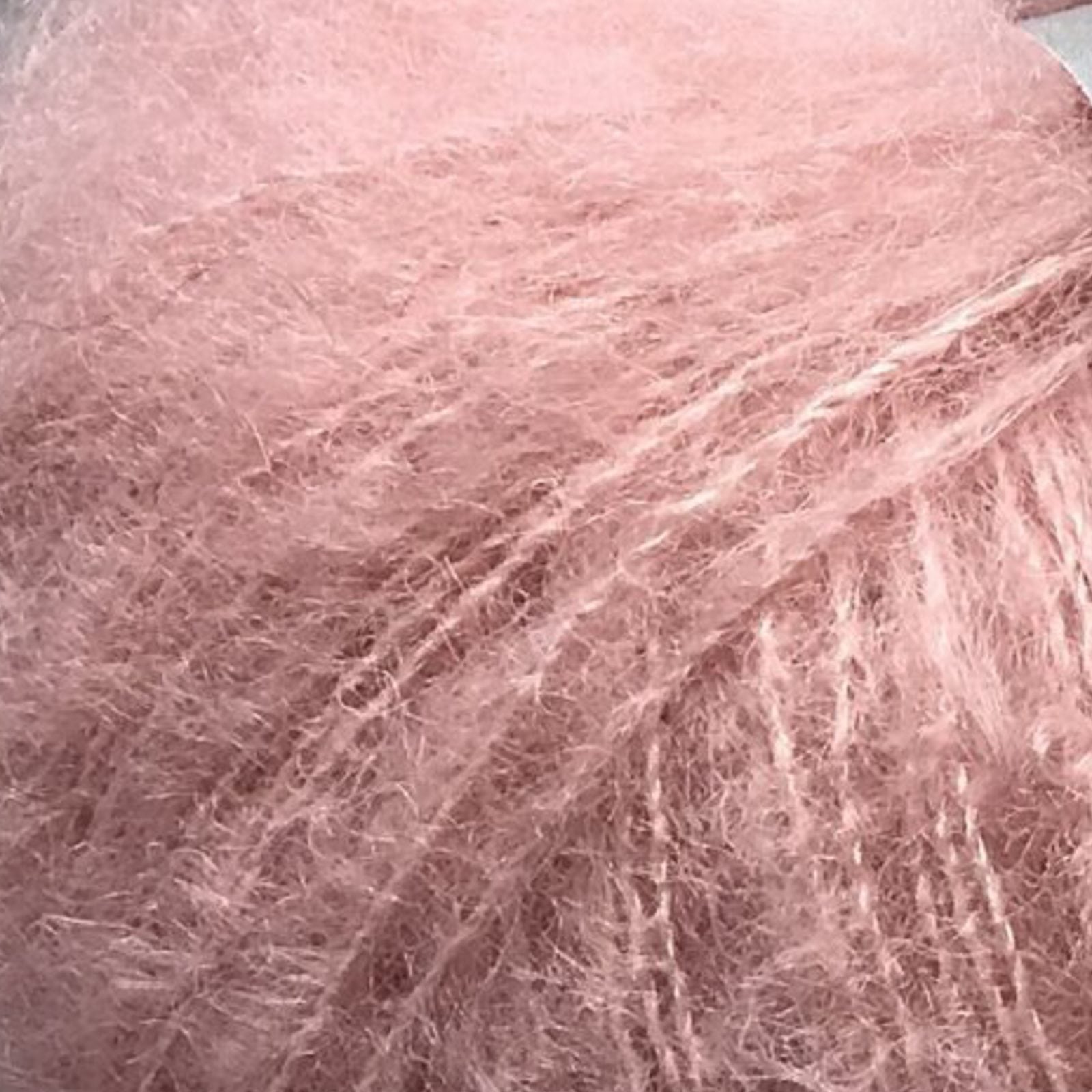 Indiecita baby suri silk brushed 9210 pale pink