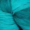 Misti Alpaca Gradient Sock 4ply 07 aqua yarn swatch