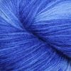 Misti Alpaca Gradient Sock 4ply 08 blue yarn swatch