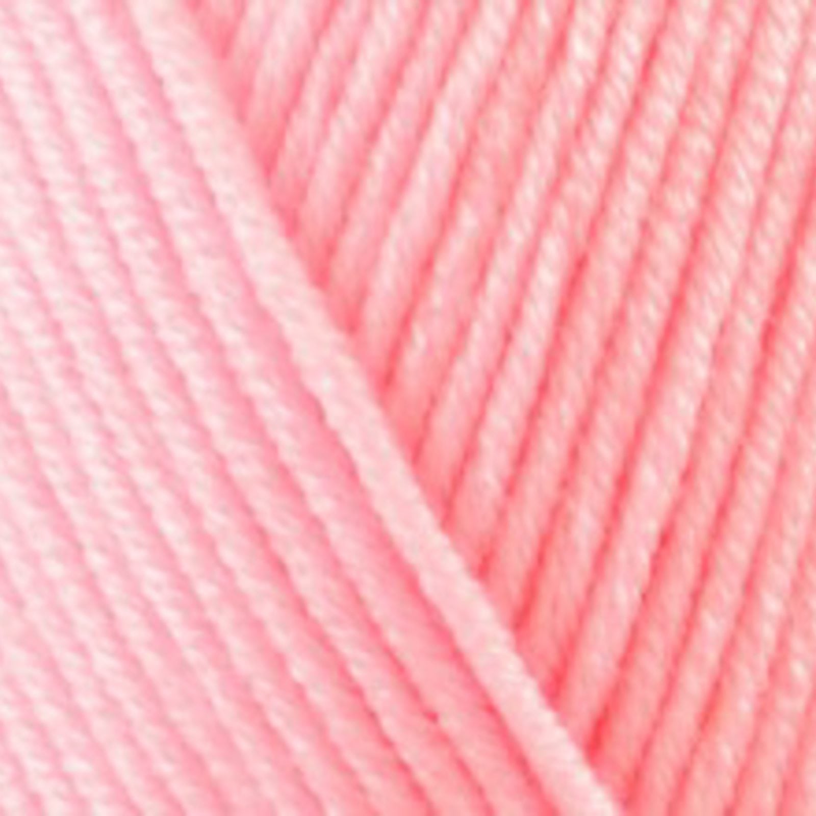 Wendy Love It DK 8ply acrylic yarn 5003 Baby Pink