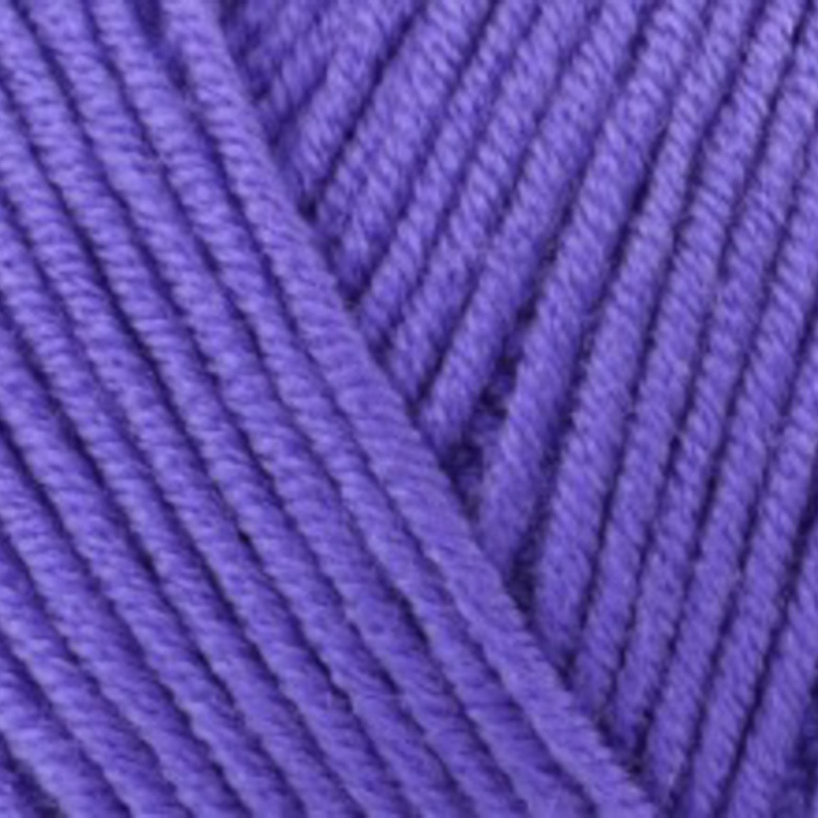 Wendy Love It DK 8ply acrylic yarn 5009 Purple