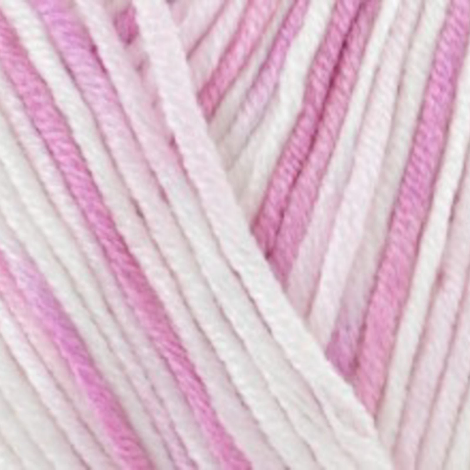 Wendy Love It DK 8ply acrylic yarn print pattern 5051 Pink Splash