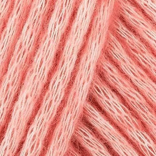 Wendy Purity Aran Yarn New Zealand Cotton Merino Wool Blend 5165 Peach