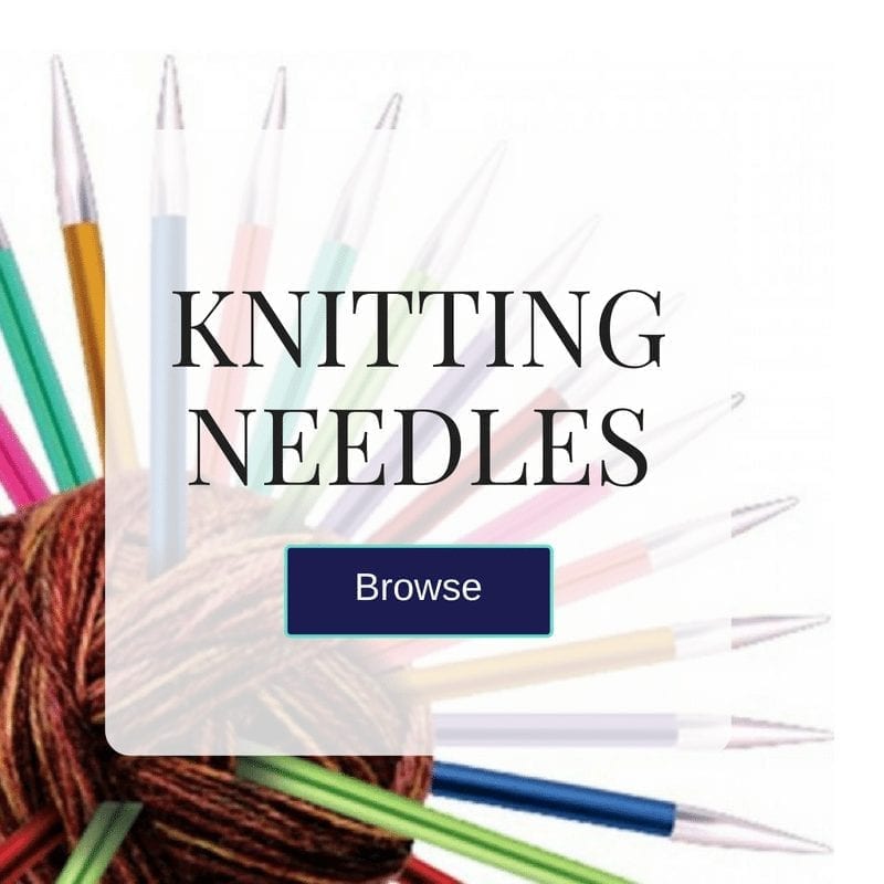 Shop buy New Zealand knitting needles