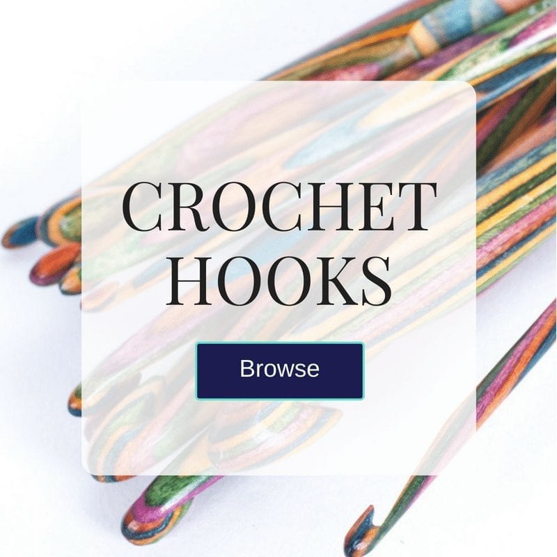 Shop buy New Zealand crochet hooks