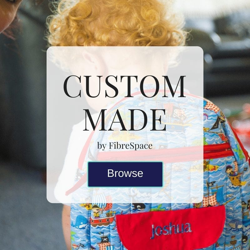 Shop buy New Zealand custom made handmade knitting crochet sewing bags