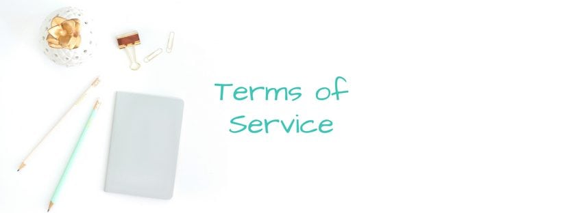 Fibrespace Terms of service