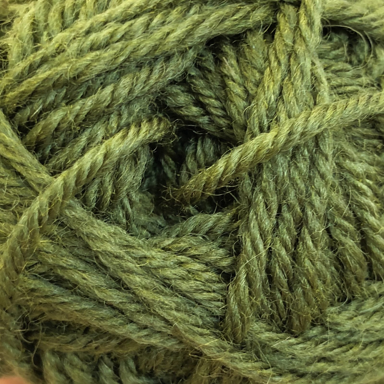 Countrywide Windsor 100% New Zealand wool yarn 8ply 8 ply double knit dk Woodland Green Shade 77