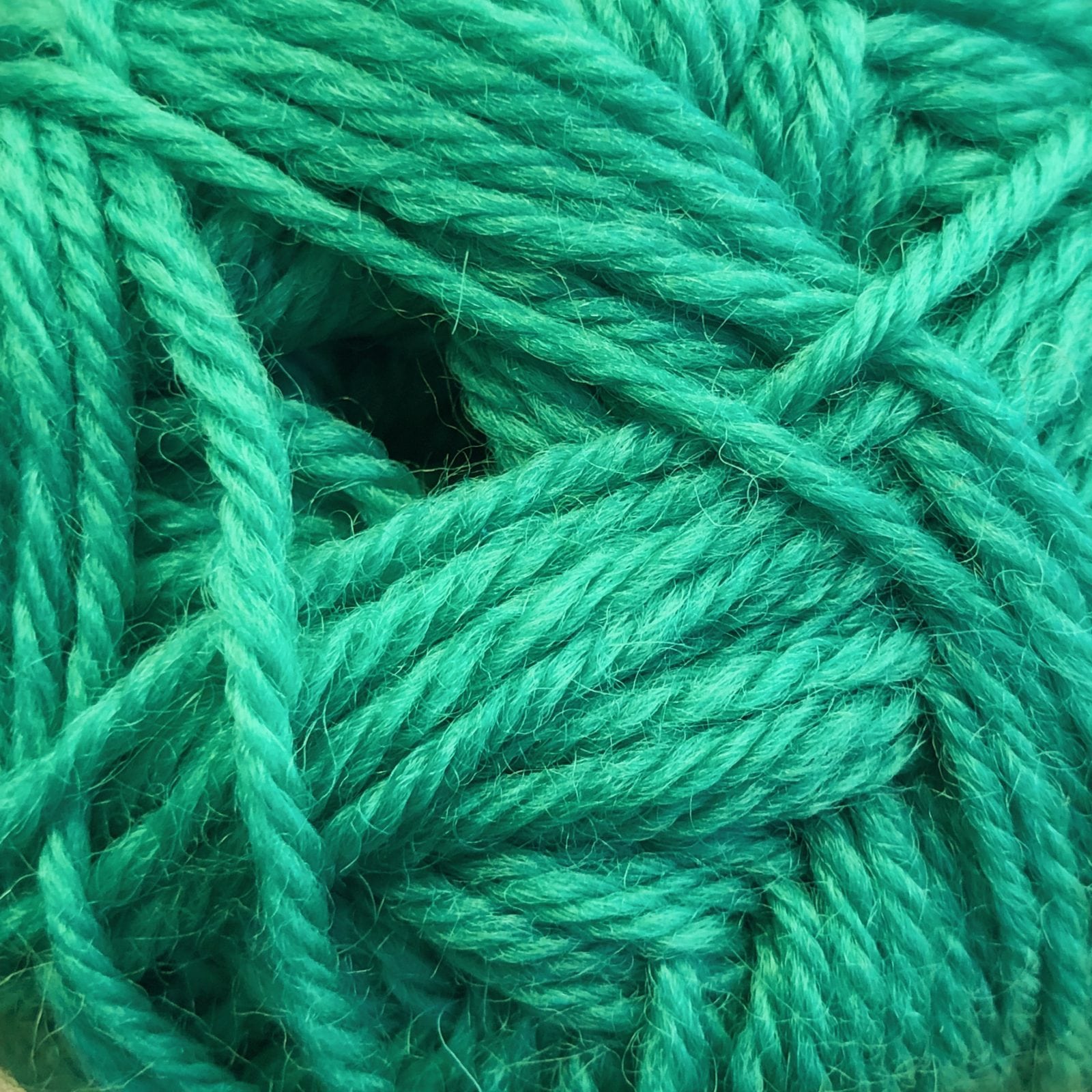 Naturally Loyal 8ply Double Knit DK 100% NZ wool Jade Shade 976