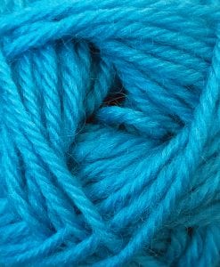 Countrywide Windsor 100% New Zealand wool yarn 8ply 8 ply double knit dk Azure Shade 68