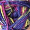 Countrywide Windsor 100% New Zealand wool yarn 8ply Pattern Prints 8 ply double knit dk Carnival Shade 43