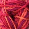 Countrywide Windsor 100% New Zealand wool yarn 8ply Pattern Prints 8 ply double knit dk Lipstick Shade 47