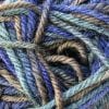 Countrywide Windsor 100% New Zealand wool yarn 8ply Pattern Prints 8 ply double knit dk Lost at sea Shade 48