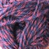 Countrywide Windsor 100% New Zealand wool yarn 8ply Marl Marled 8 ply double knit dk Burgundy - Navy Shade 2783