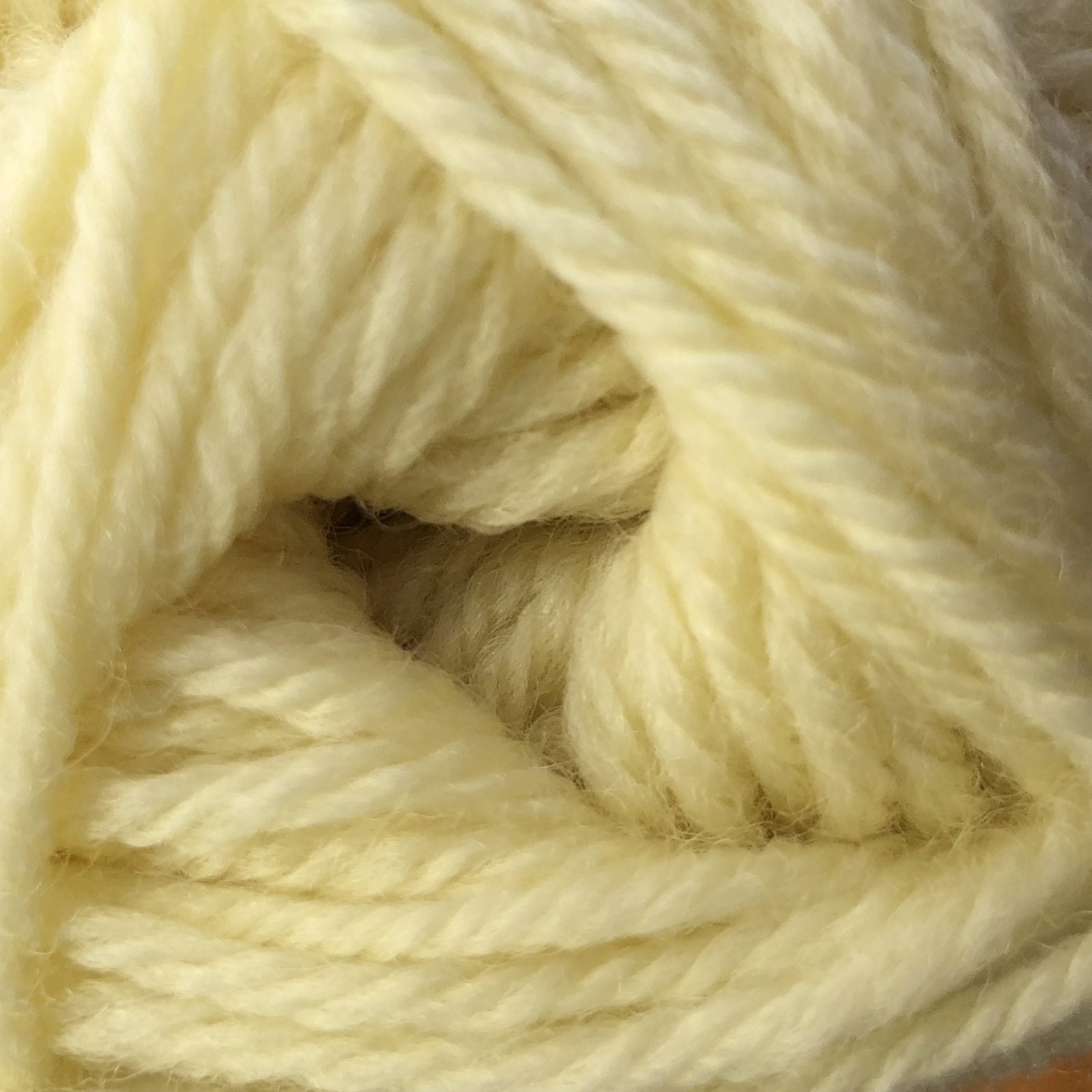 Naturally Loyal 8ply Double Knit DK 100% NZ wool Lemon Shade 902