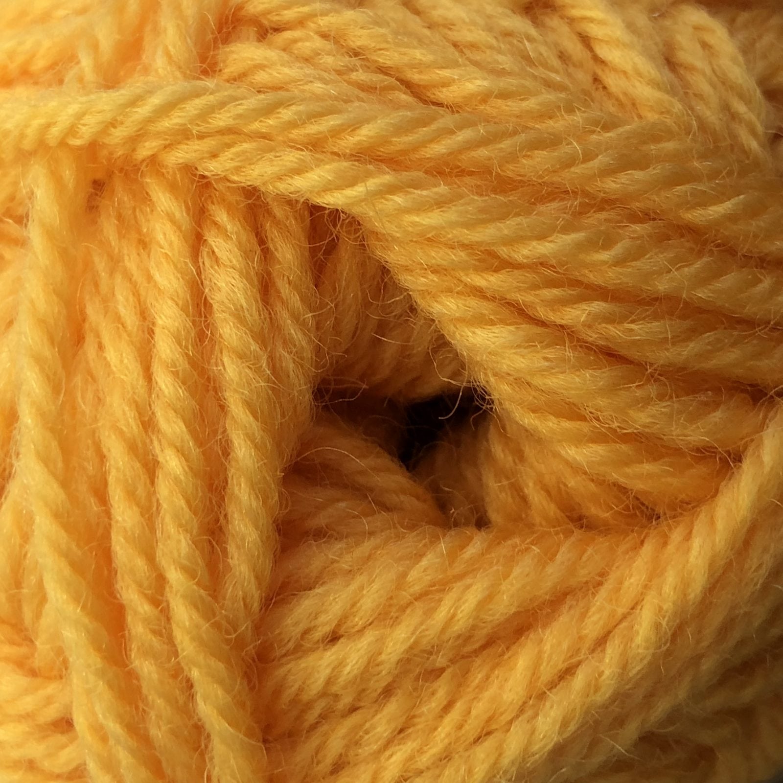 Naturally Loyal 8ply Double Knit DK 100% NZ wool Orange Shade 903