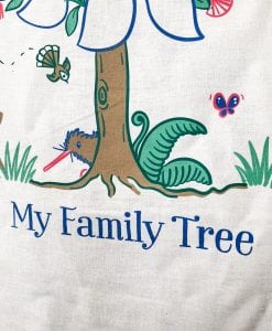 Family Tree embroidery Project (4 of 4)