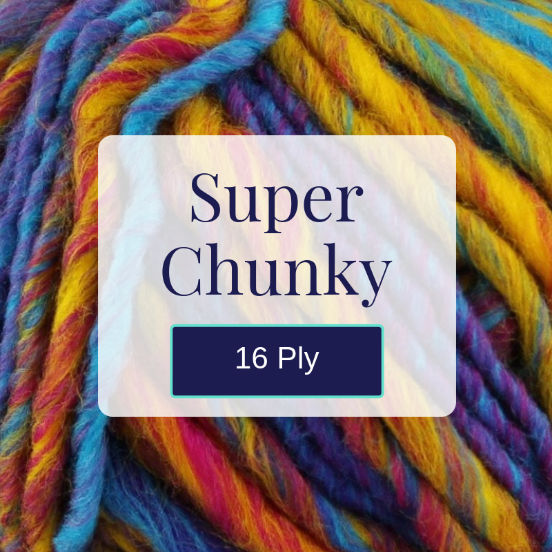 Buy 16 ply super chunky weight yarn wool New Zealand