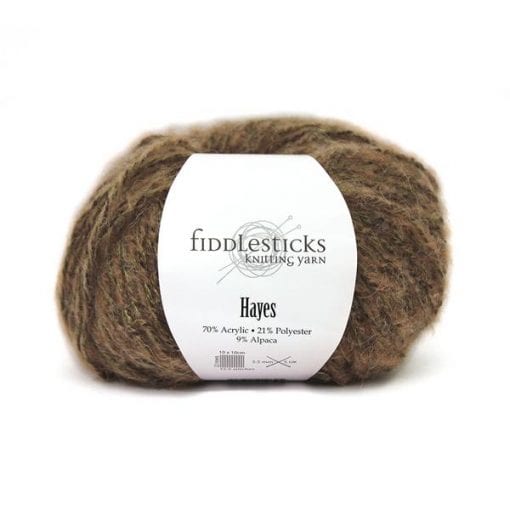 fiddlesticks knitting yarn hayes acrylic alpaca blend