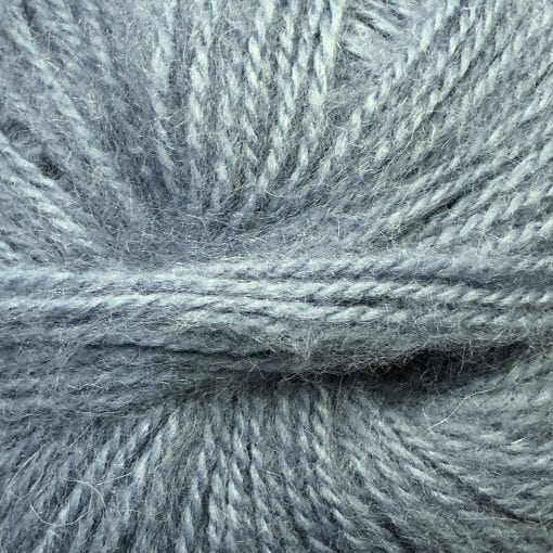 Adriafil Soffio Plus 10ply | Acrylic, Mohair, Wool Blend New Zealand Steel Blue Shade 52