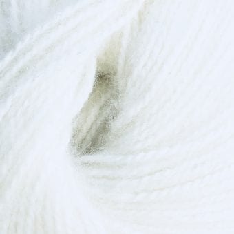 Adriafil Soffio Plus 10ply | Acrylic, Mohair, Wool Blend New Zealand White 40