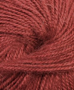 Adriafil Soffio Plus 10ply | Acrylic, Mohair, Wool Blend New Zealand red shade 58
