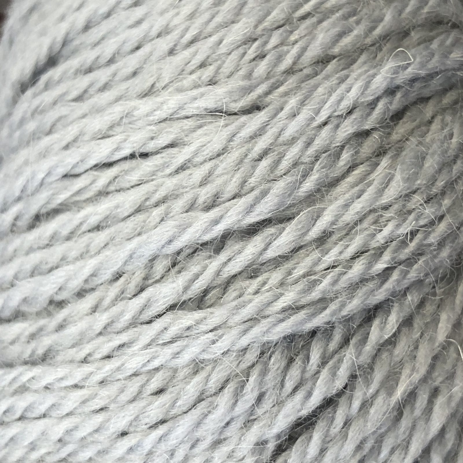 Broadway Merino Alpaca DK 8ply Wool Yarn NEw Zealand Shade 512 Silver Grey